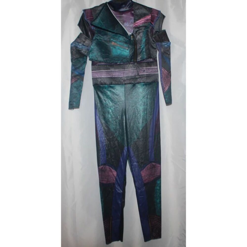 Disney Descendants 3  Mal Child Costume Size M (7-8) Halloween / Cosplay